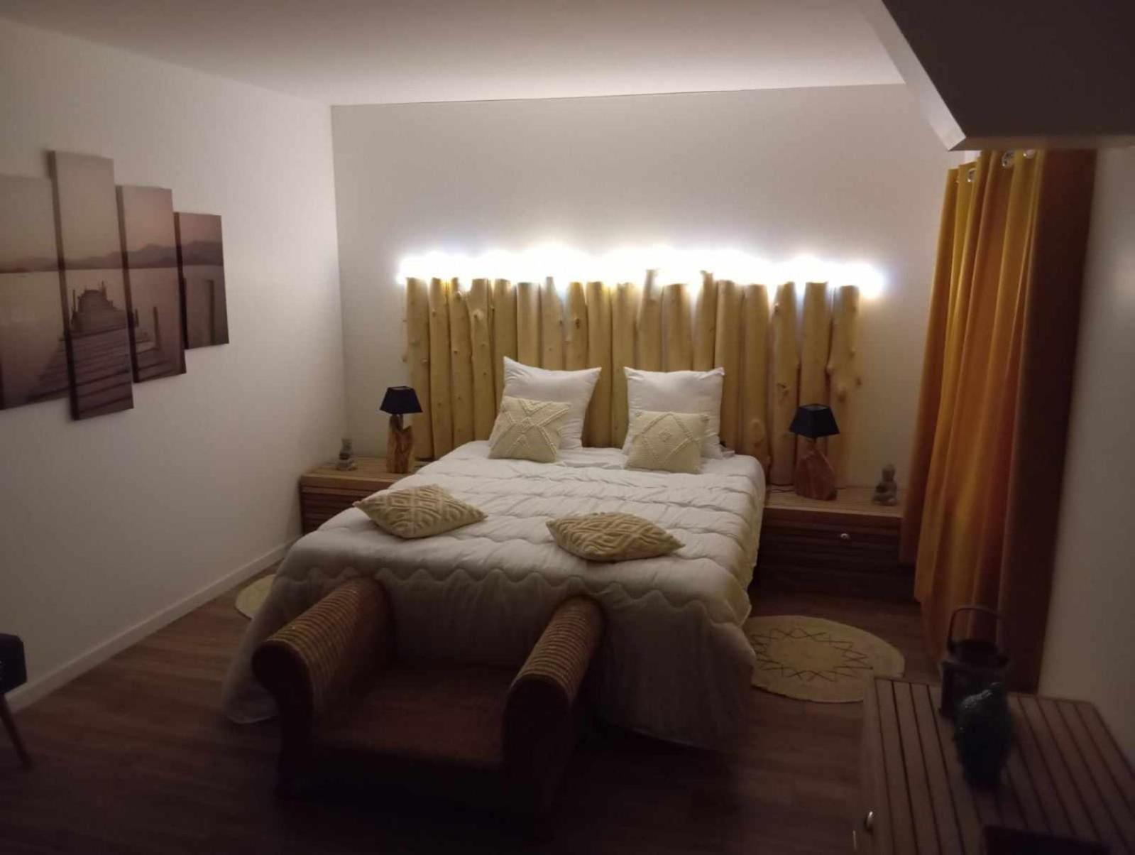 Willa La Martellerie Berville-sur-Seine Zewnętrze zdjęcie